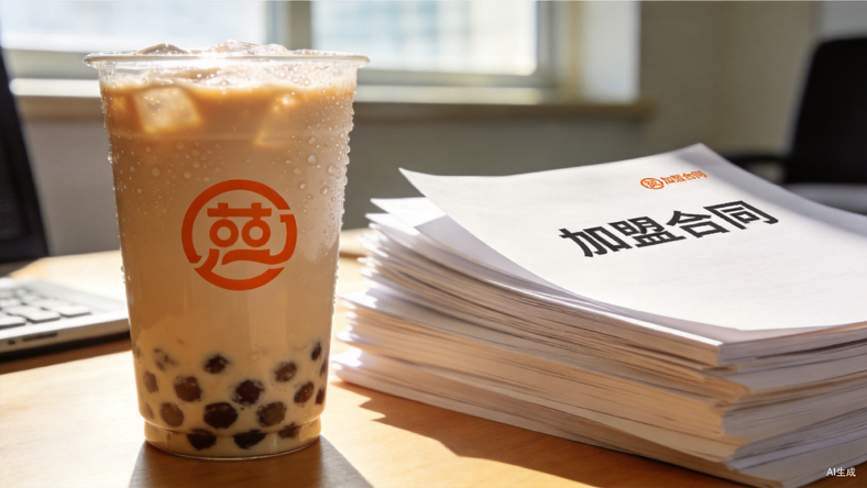 奶茶比快消品还能吸血,加盟商月赚不到1万,凭什么养出一个年薪2500多万的副总裁?